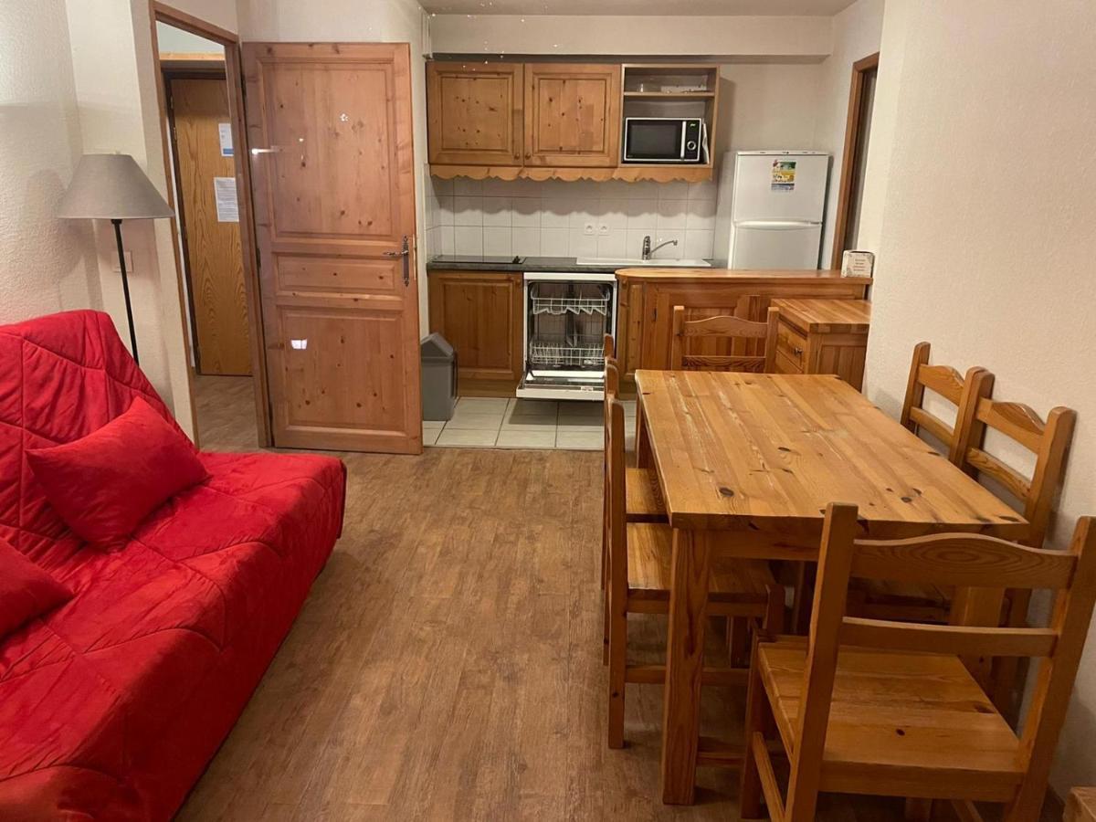 Appartement 6 Personnes Grand Panorama Сен-Жерве-Ле-Бэн Экстерьер фото