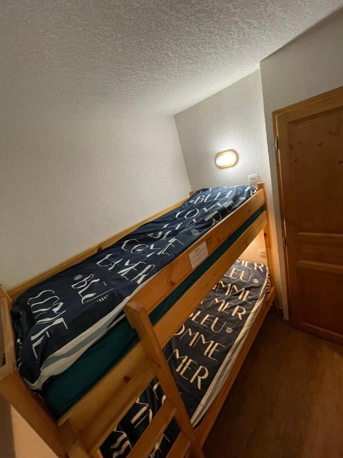 Appartement 6 Personnes Grand Panorama Сен-Жерве-Ле-Бэн Экстерьер фото