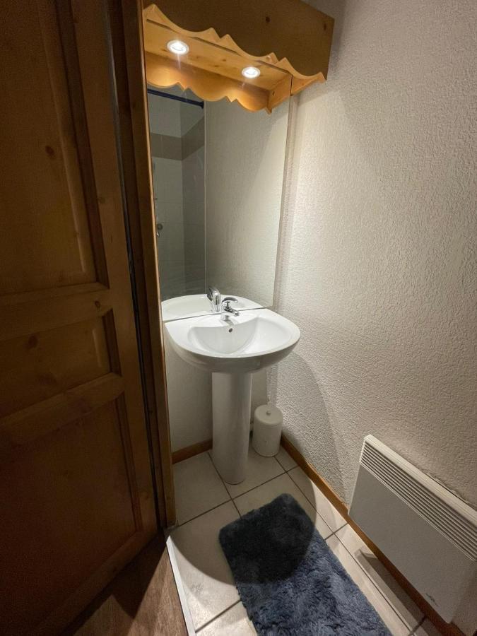 Appartement 6 Personnes Grand Panorama Сен-Жерве-Ле-Бэн Экстерьер фото