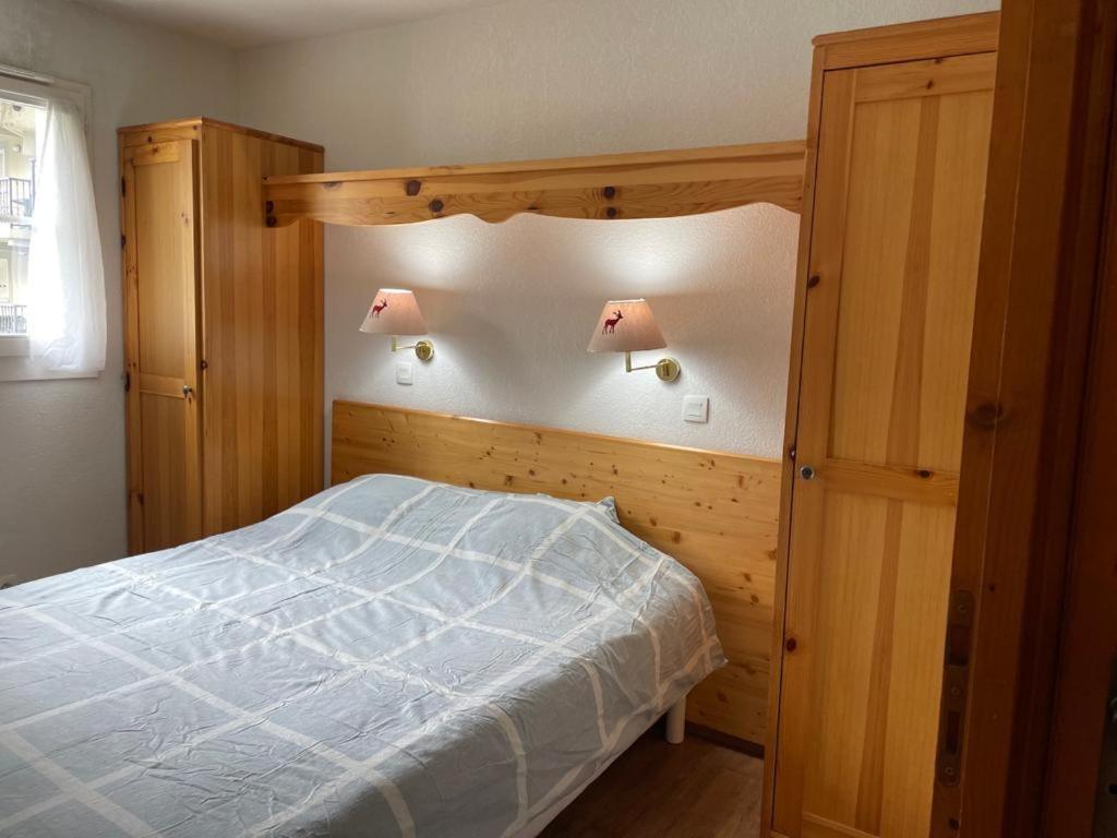 Appartement 6 Personnes Grand Panorama Сен-Жерве-Ле-Бэн Экстерьер фото