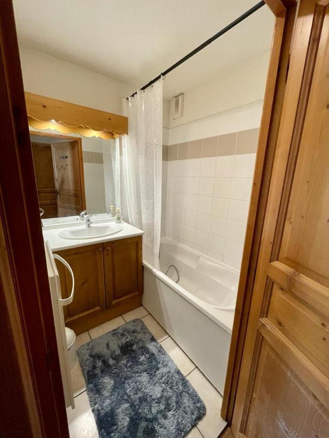 Appartement 6 Personnes Grand Panorama Сен-Жерве-Ле-Бэн Экстерьер фото